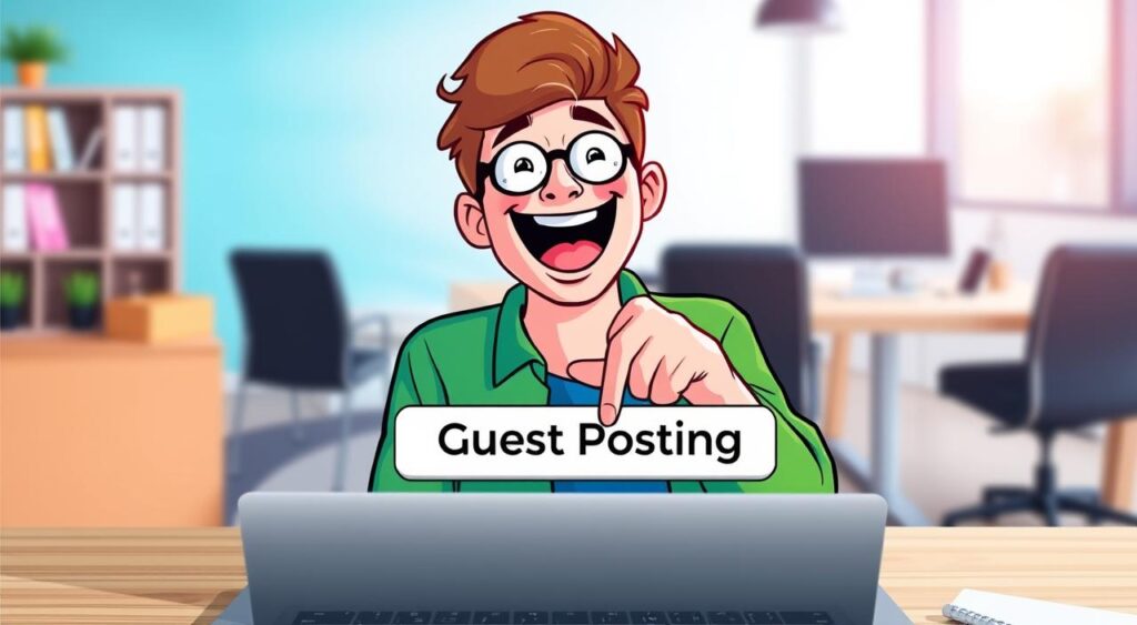 About Guest Posting