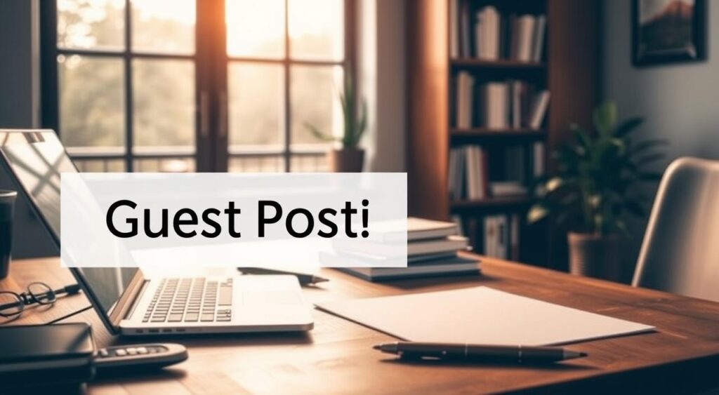 Guest Posting