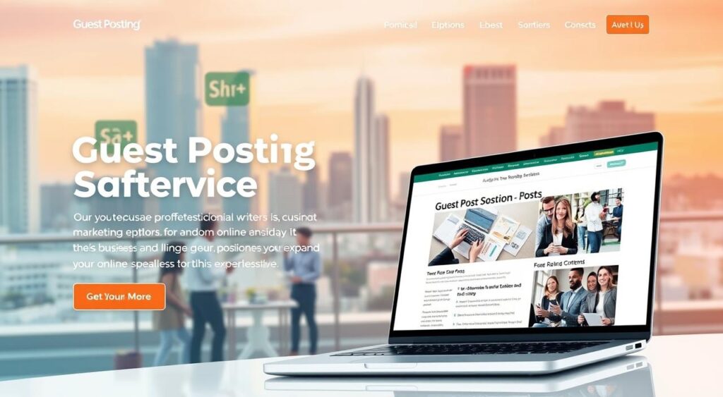 Guest Posting Monster Platform