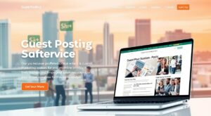 Guest Posting Monster Platform