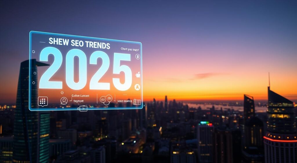 SEO Trends for 2025