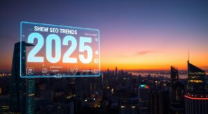 SEO Trends for 2025