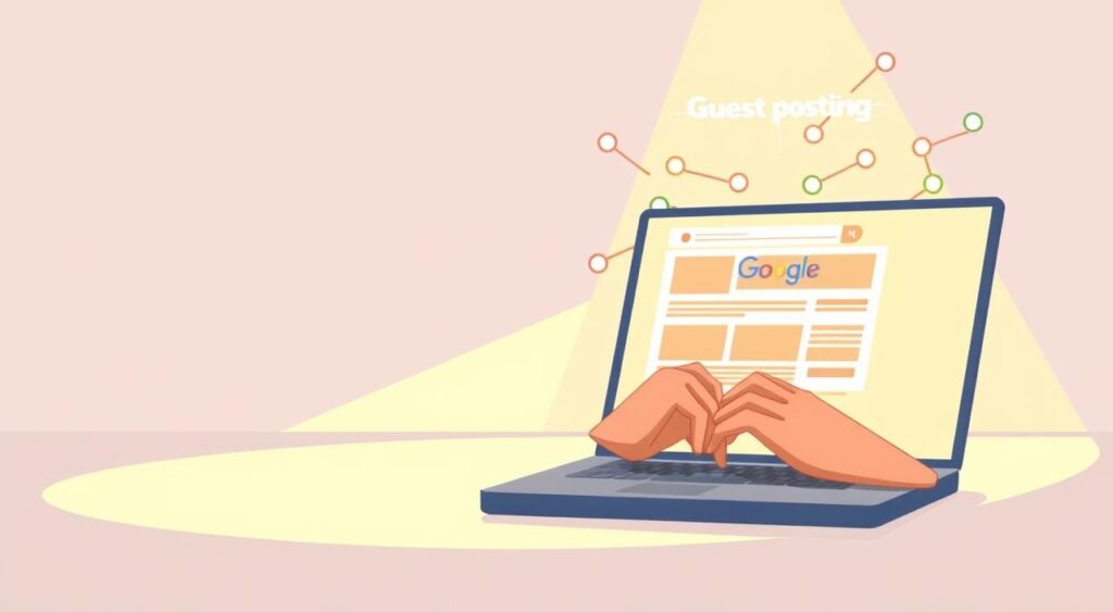 SEO benefits of guest posting