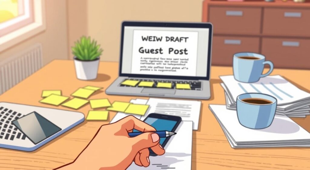 personalized guest post pitch strategies