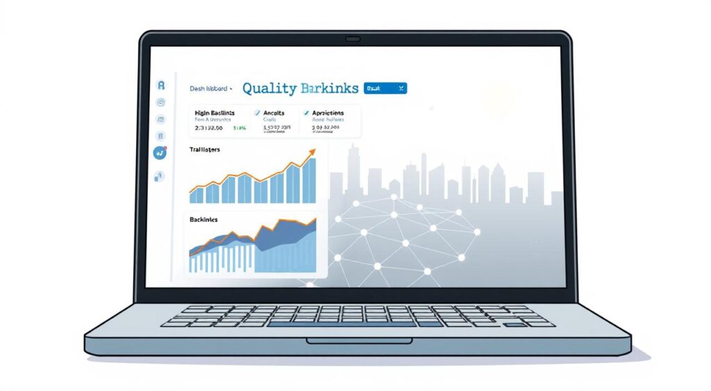 quality backlinks strategy