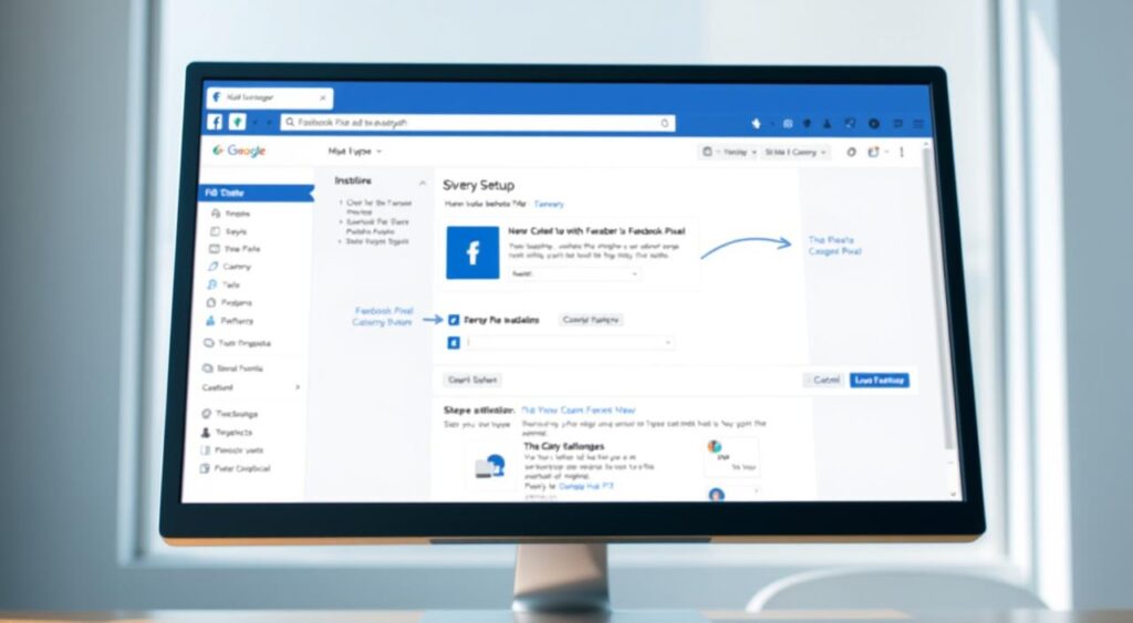 Facebook Pixel installation